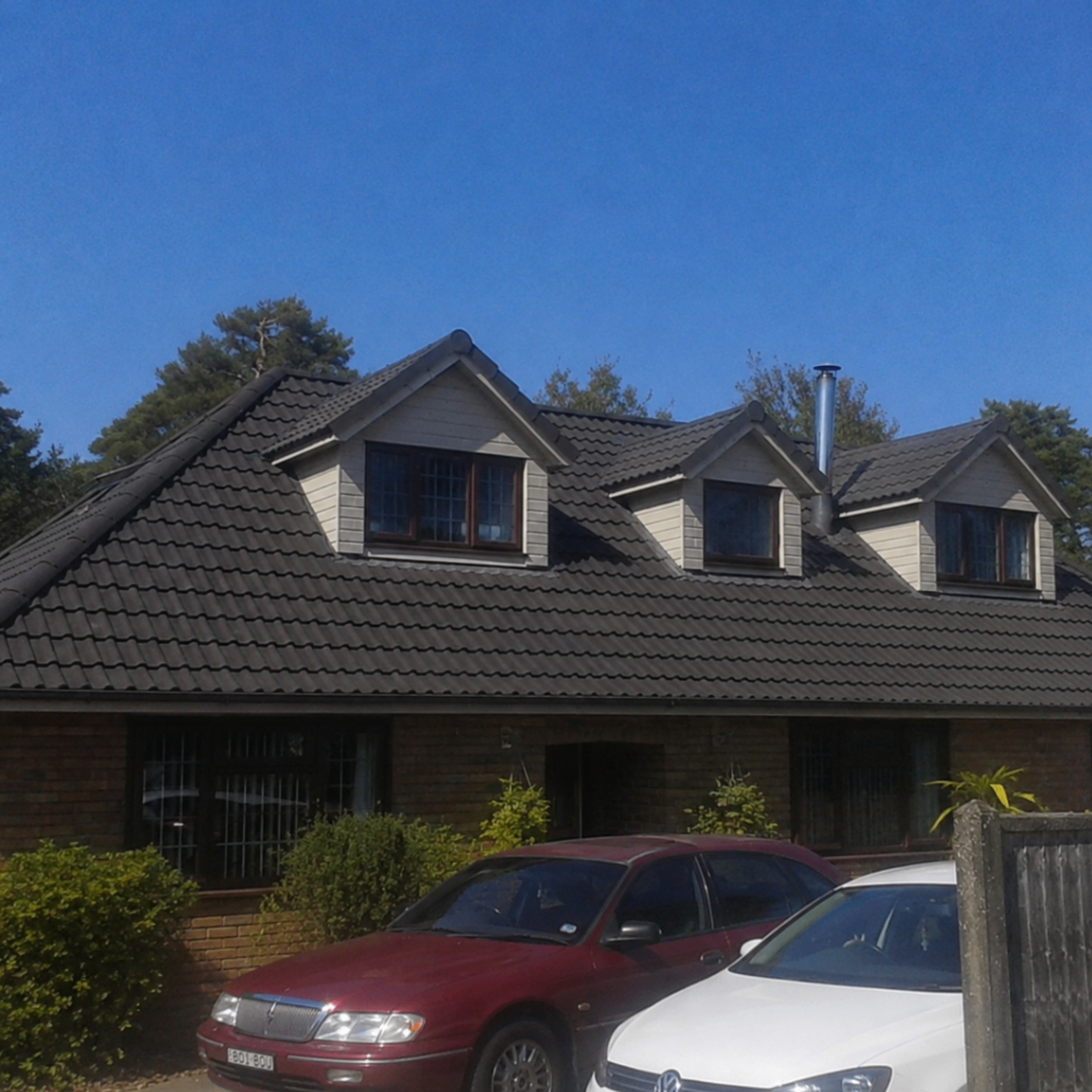 Roofing project 1 in Sunshine Coast