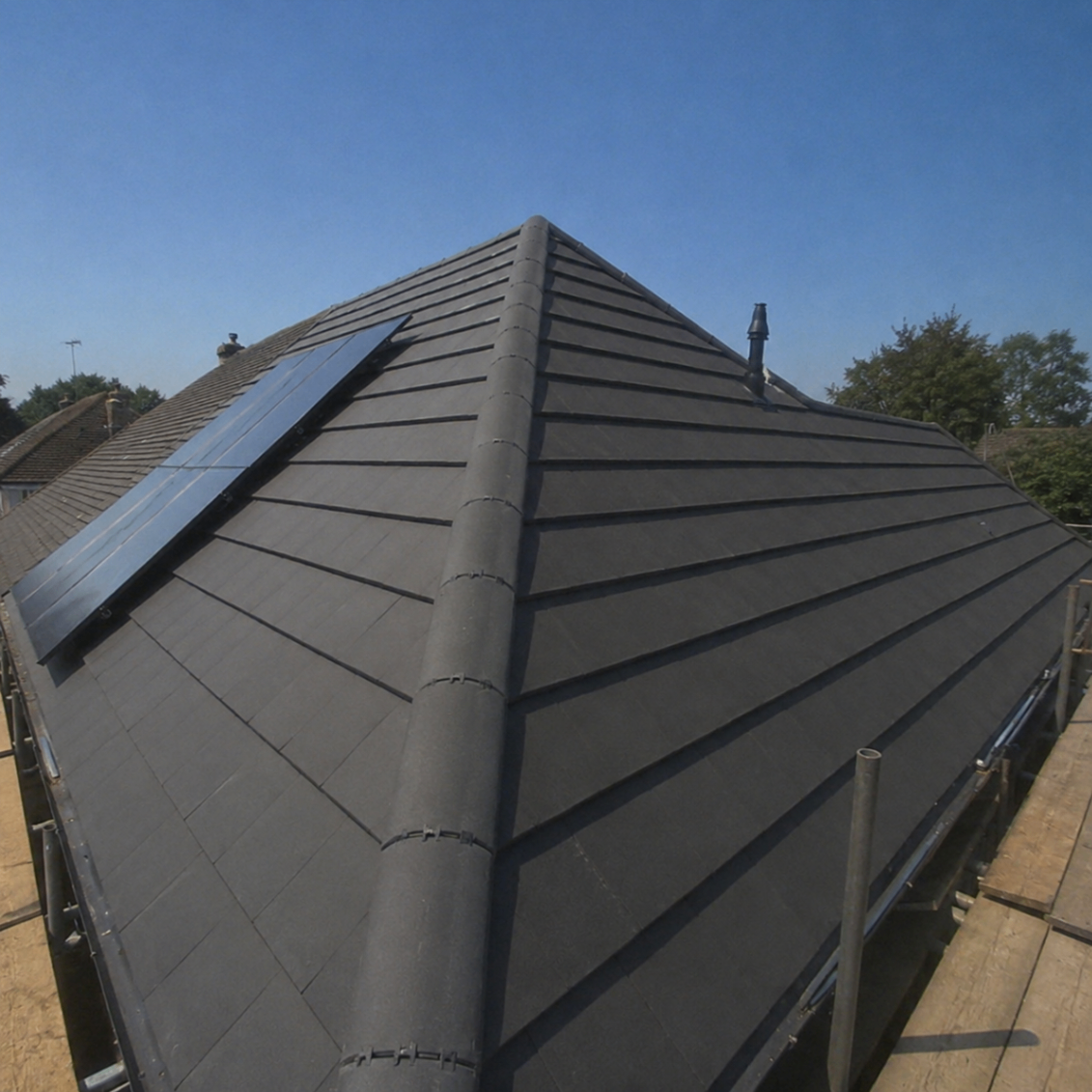 Roofing project 7 in Sunshine Coast