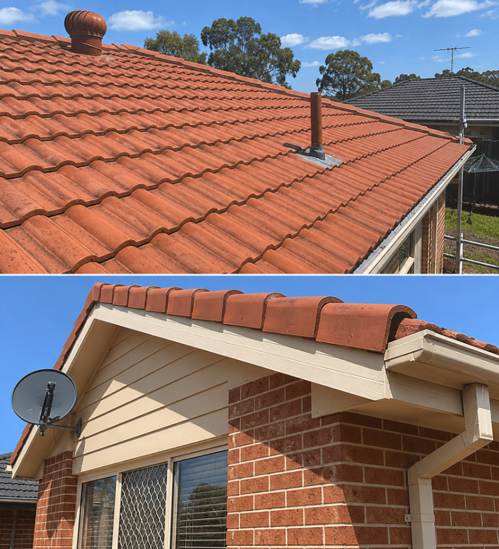 Roofing project 2 in Sunshine Coast