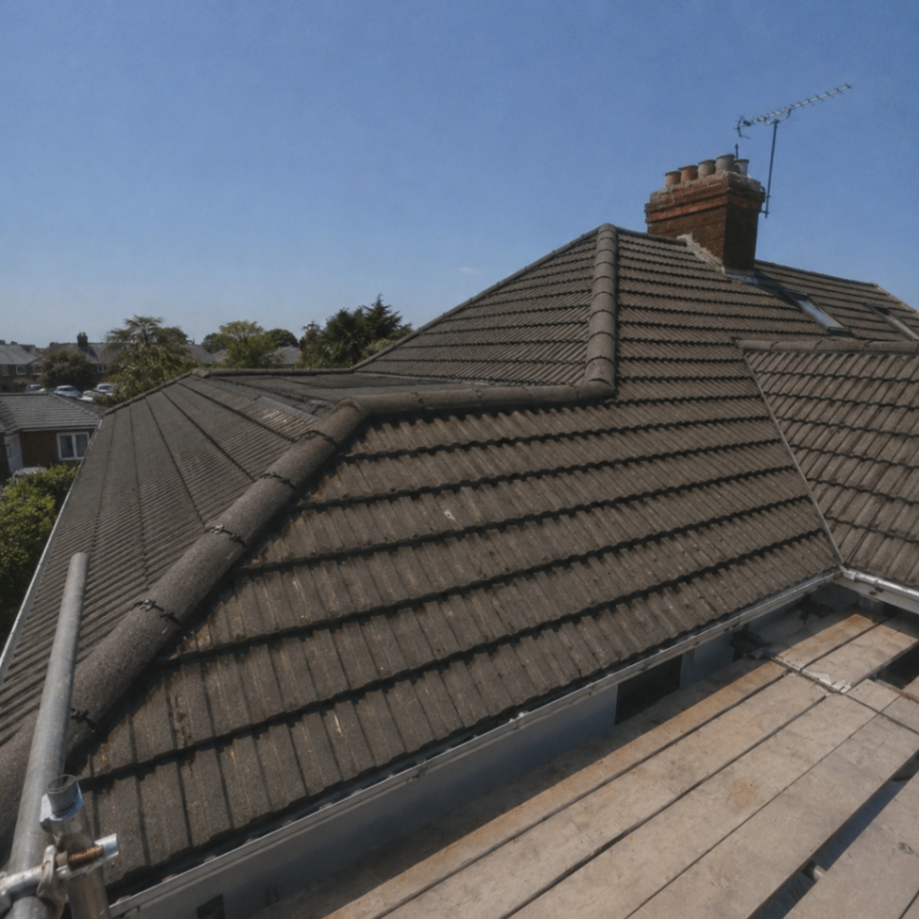 Roofing project 5 in Sunshine Coast