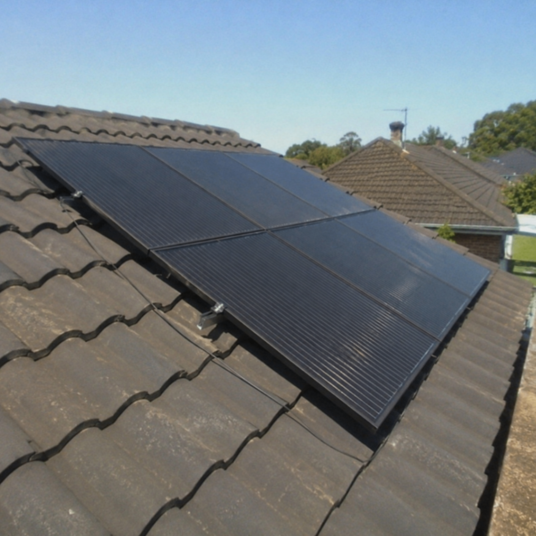 Roofing project 6 in Sunshine Coast