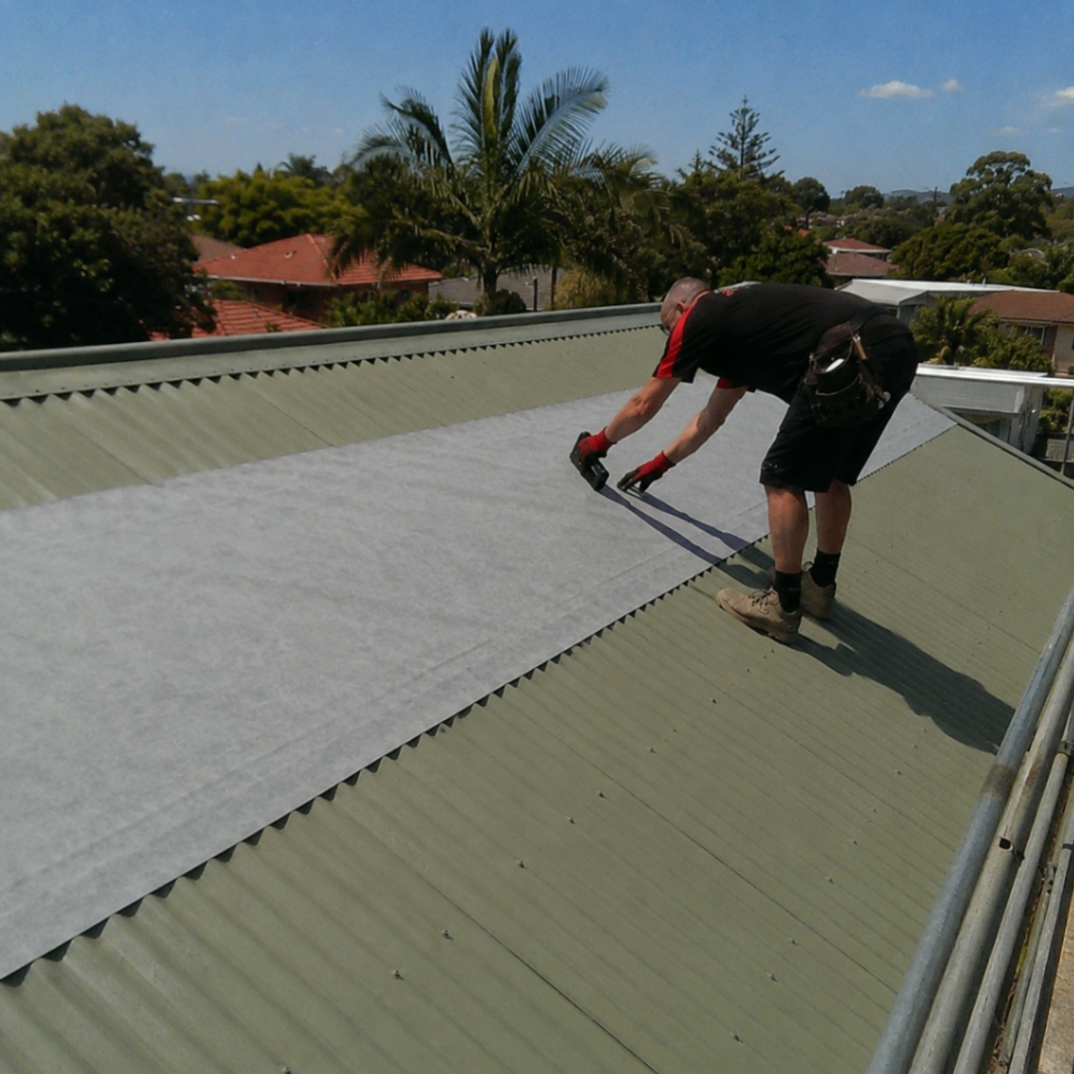 Roofing project 4 in Sunshine Coast