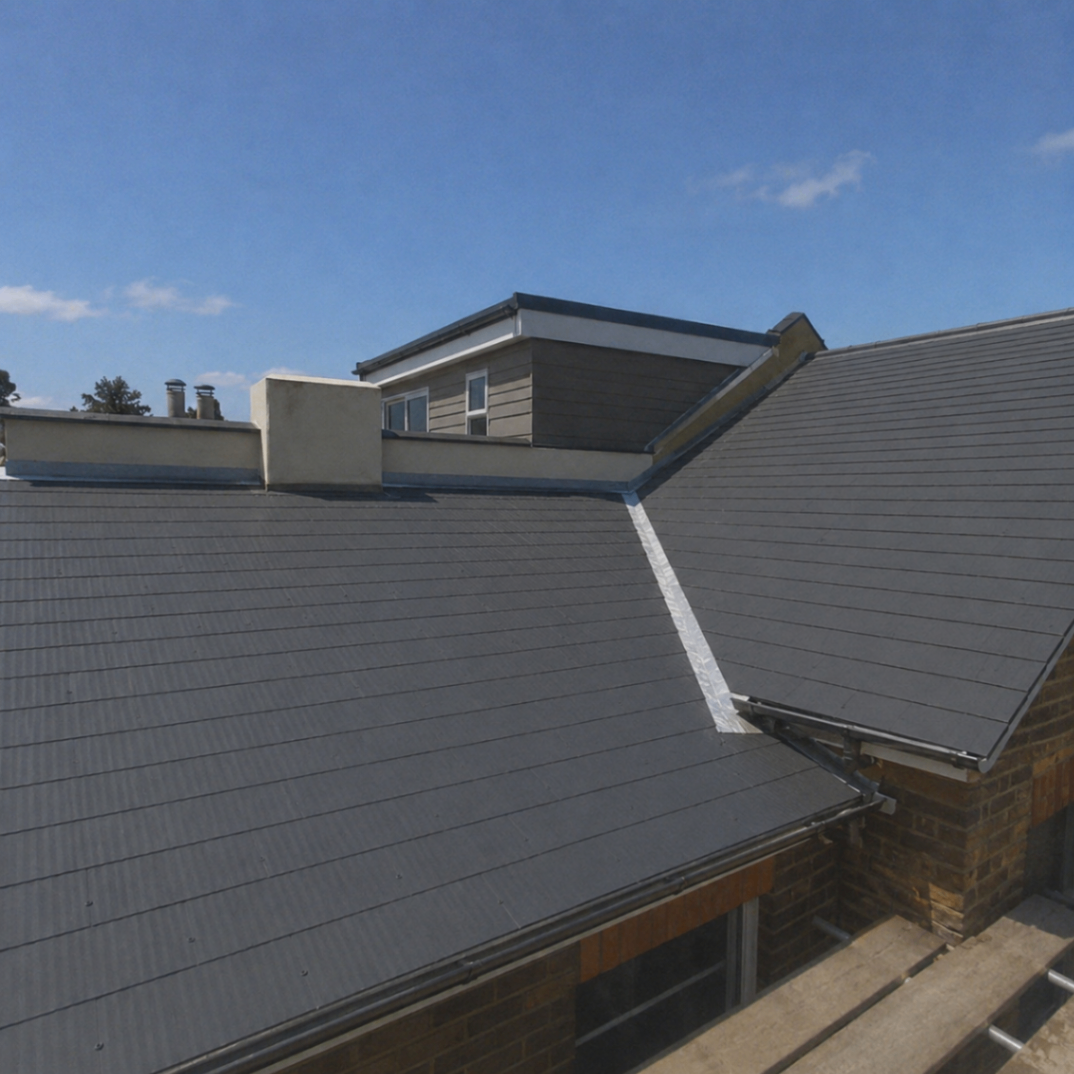Roofing project 8 in Sunshine Coast